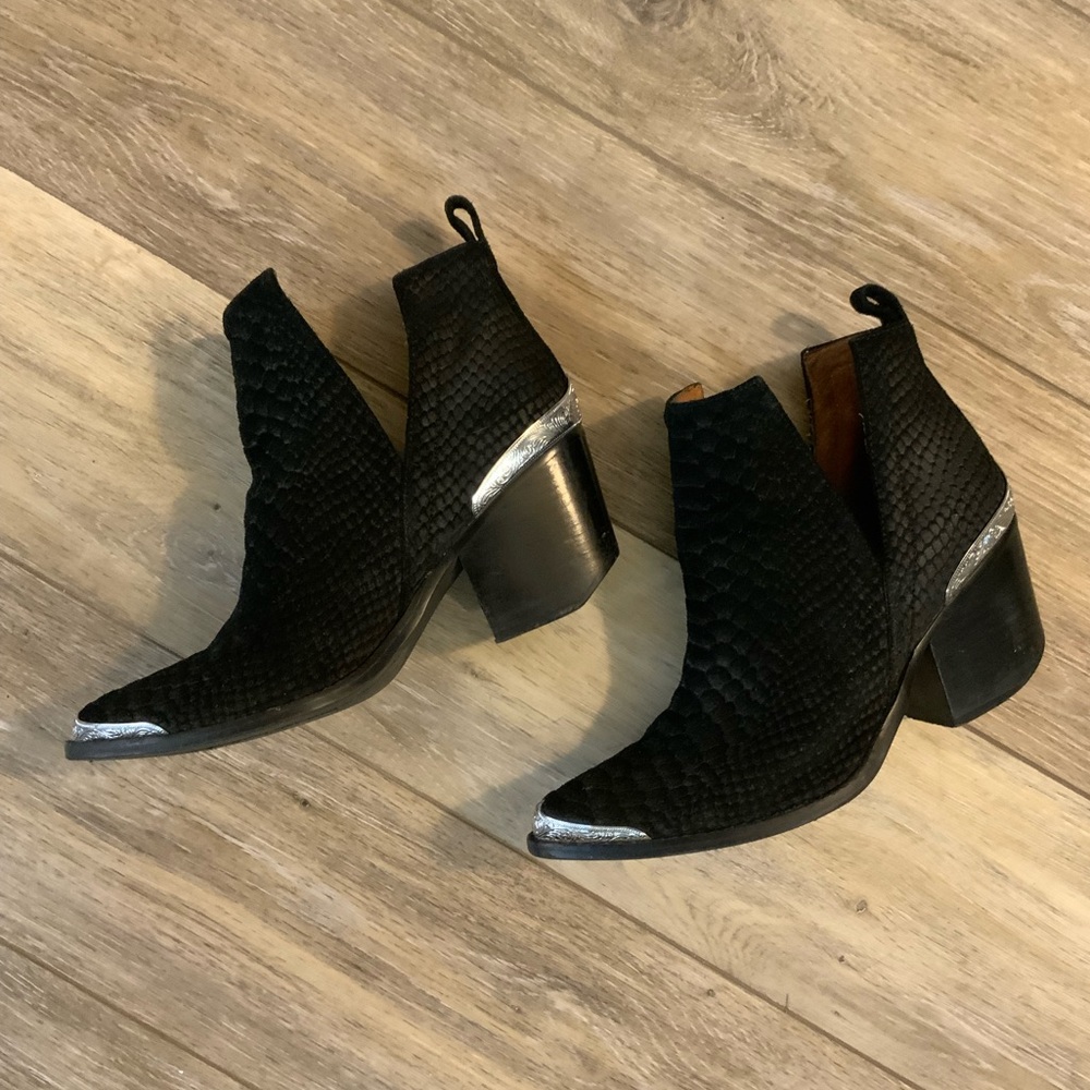 Jeffrey Campbell Cromwell boot